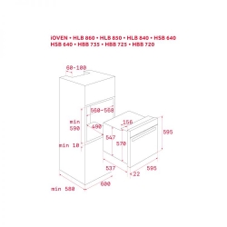Piekarnik TEKA HLB 850 WISH 41560290